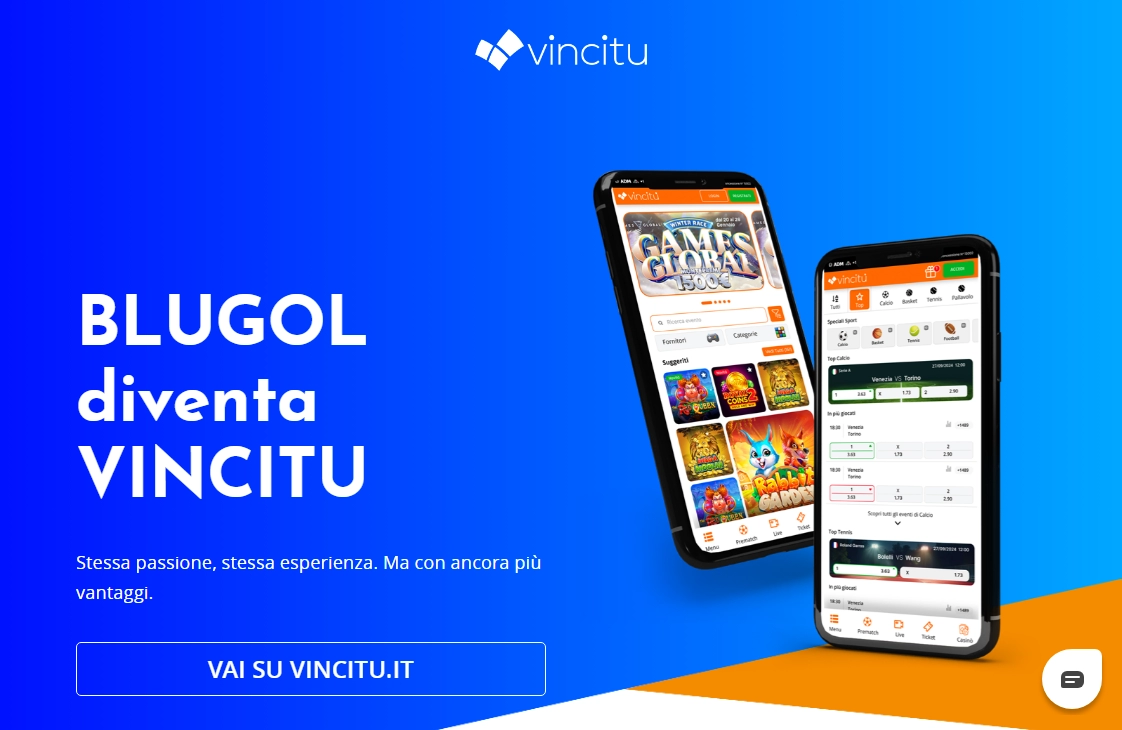 BluGol Casino